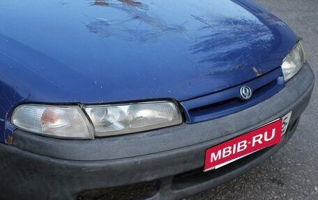 Mazda 626, 1995 год, 165 000 рублей, 10 фотография