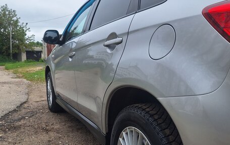 Mitsubishi ASX I рестайлинг, 2013 год, 1 090 000 рублей, 5 фотография