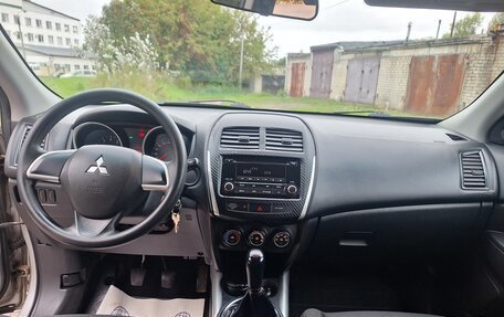 Mitsubishi ASX I рестайлинг, 2013 год, 1 090 000 рублей, 12 фотография