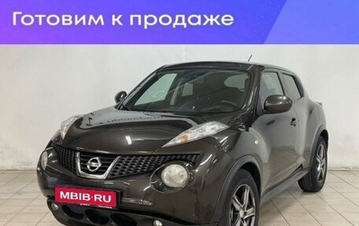 Nissan Juke II, 2013 год, 990 000 рублей, 1 фотография