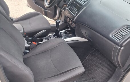 Mitsubishi ASX I рестайлинг, 2013 год, 1 090 000 рублей, 13 фотография