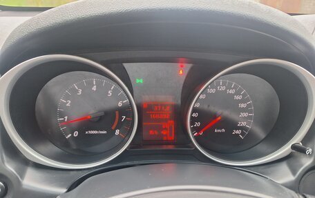 Mitsubishi ASX I рестайлинг, 2013 год, 1 090 000 рублей, 15 фотография