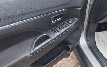Mitsubishi ASX I рестайлинг, 2013 год, 1 090 000 рублей, 14 фотография