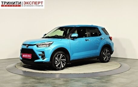 Toyota Raize I, 2019 год, 1 857 000 рублей, 1 фотография