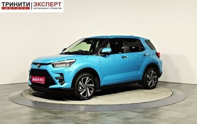 Toyota Raize I, 2019 год, 1 857 000 рублей, 1 фотография