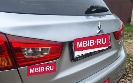 Mitsubishi ASX I рестайлинг, 2013 год, 1 090 000 рублей, 25 фотография