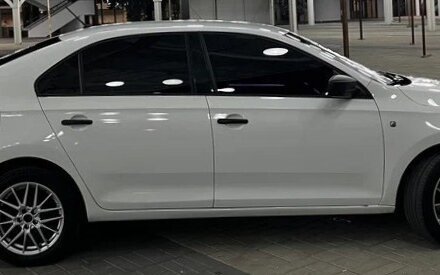 Skoda Rapid I, 2016 год, 800 000 рублей, 7 фотография