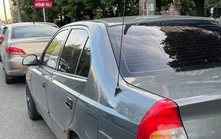Hyundai Accent II, 2005 год, 235 000 рублей, 8 фотография