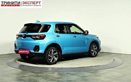 Toyota Raize I, 2019 год, 1 857 000 рублей, 4 фотография