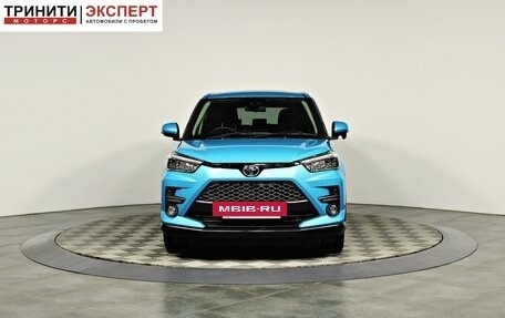 Toyota Raize I, 2019 год, 1 857 000 рублей, 2 фотография