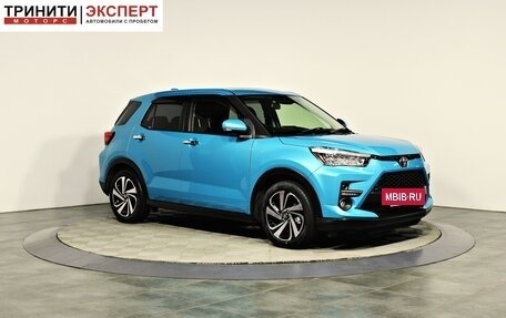 Toyota Raize I, 2019 год, 1 857 000 рублей, 6 фотография