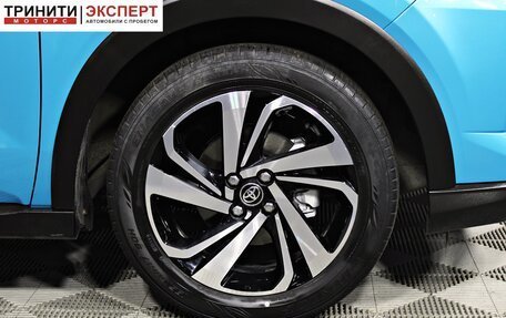 Toyota Raize I, 2019 год, 1 857 000 рублей, 10 фотография
