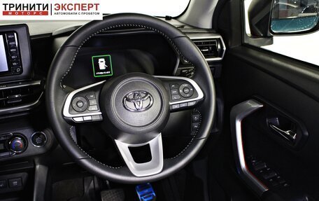Toyota Raize I, 2019 год, 1 857 000 рублей, 11 фотография
