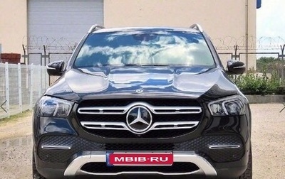 Mercedes-Benz GLE, 2021 год, 6 040 000 рублей, 1 фотография