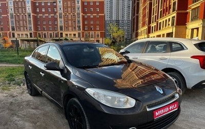 Renault Fluence I, 2012 год, 620 000 рублей, 1 фотография