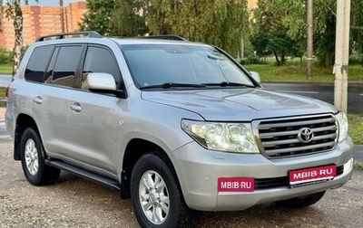 Toyota Land Cruiser 200, 2007 год, 2 300 000 рублей, 1 фотография