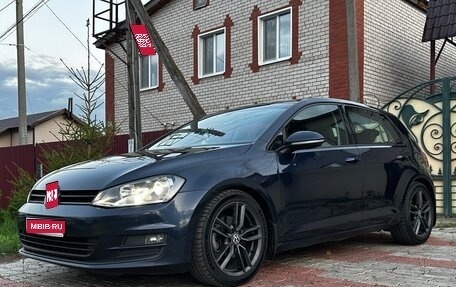 Volkswagen Golf VII, 2013 год, 1 300 000 рублей, 1 фотография