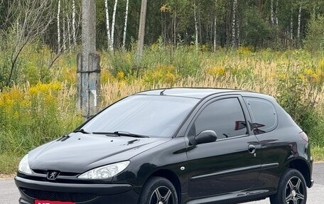 Peugeot 206, 2008 год, 420 000 рублей, 1 фотография
