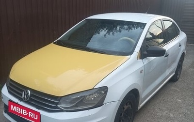 Volkswagen Polo VI (EU Market), 2018 год, 500 000 рублей, 1 фотография