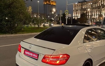 Mercedes-Benz E-Класс, 2011 год, 1 450 000 рублей, 1 фотография