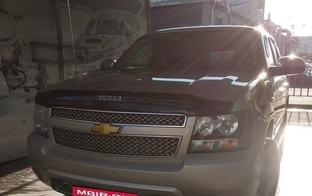 Chevrolet Tahoe III, 2008 год, 1 249 000 рублей, 1 фотография