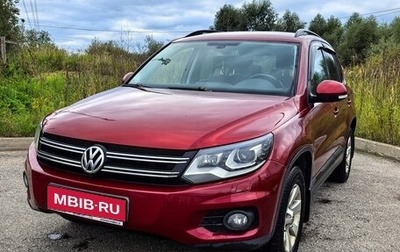 Volkswagen Tiguan I, 2012 год, 1 250 000 рублей, 1 фотография