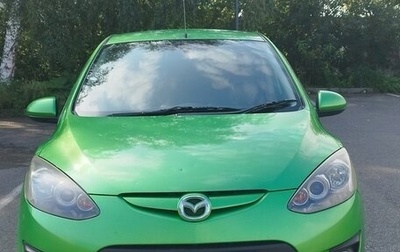 Mazda Demio III (DE), 2010 год, 527 000 рублей, 1 фотография