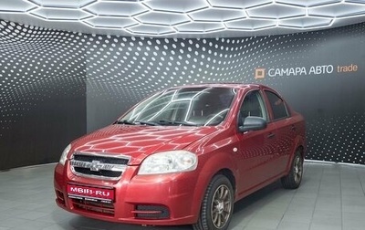 Chevrolet Aveo III, 2011 год, 374 500 рублей, 1 фотография