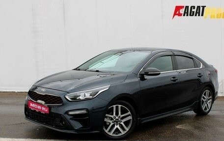 KIA Cerato IV, 2021 год, 2 200 000 рублей, 1 фотография