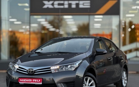 Toyota Corolla, 2014 год, 1 249 000 рублей, 1 фотография
