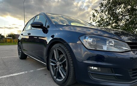 Volkswagen Golf VII, 2013 год, 1 300 000 рублей, 9 фотография