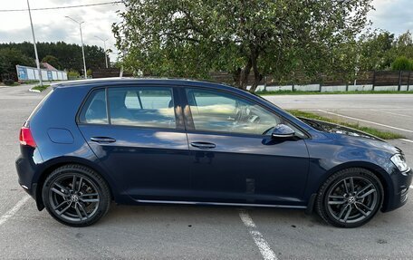Volkswagen Golf VII, 2013 год, 1 300 000 рублей, 8 фотография