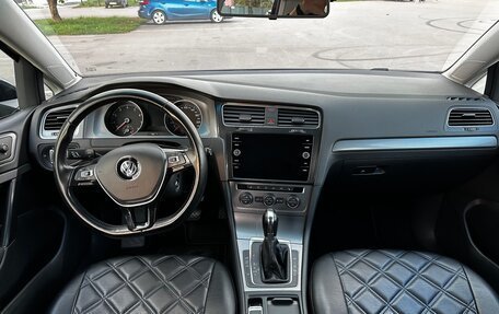 Volkswagen Golf VII, 2013 год, 1 300 000 рублей, 15 фотография