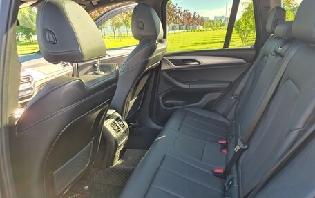 BMW X3, 2022 год, 4 800 000 рублей, 5 фотография