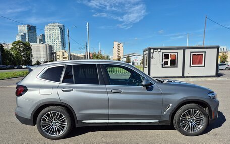 BMW X3, 2022 год, 4 800 000 рублей, 8 фотография