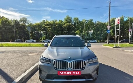 BMW X3, 2022 год, 4 800 000 рублей, 11 фотография