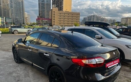 Renault Fluence I, 2012 год, 620 000 рублей, 3 фотография