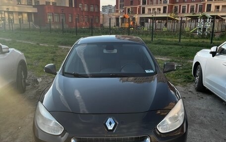 Renault Fluence I, 2012 год, 620 000 рублей, 5 фотография