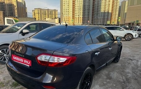 Renault Fluence I, 2012 год, 620 000 рублей, 6 фотография