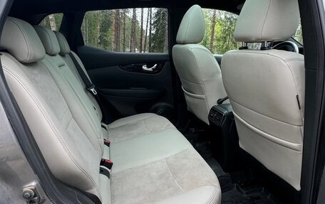 Nissan Qashqai, 2018 год, 1 750 000 рублей, 4 фотография