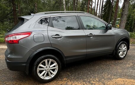 Nissan Qashqai, 2018 год, 1 750 000 рублей, 3 фотография