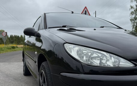 Peugeot 206, 2008 год, 420 000 рублей, 8 фотография