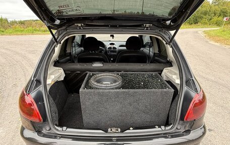 Peugeot 206, 2008 год, 420 000 рублей, 11 фотография