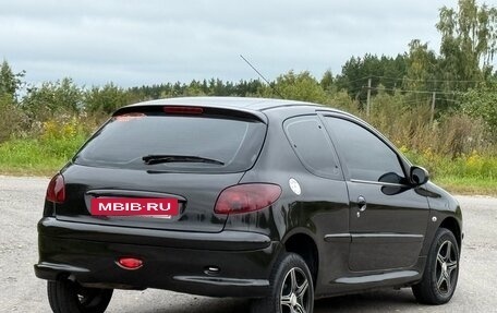 Peugeot 206, 2008 год, 420 000 рублей, 3 фотография