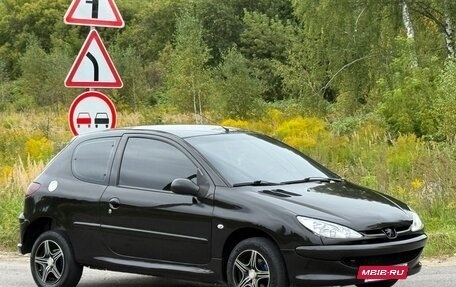 Peugeot 206, 2008 год, 420 000 рублей, 2 фотография