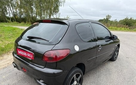 Peugeot 206, 2008 год, 420 000 рублей, 5 фотография