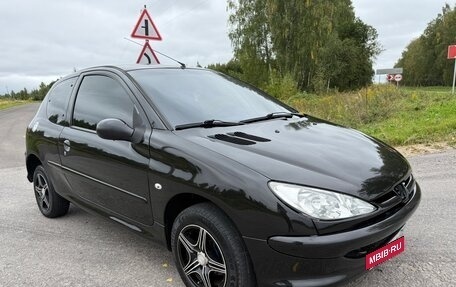 Peugeot 206, 2008 год, 420 000 рублей, 7 фотография