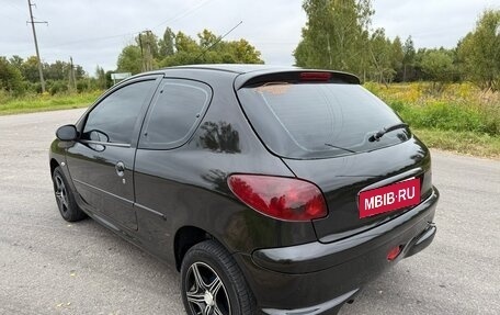 Peugeot 206, 2008 год, 420 000 рублей, 4 фотография
