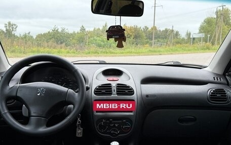 Peugeot 206, 2008 год, 420 000 рублей, 13 фотография