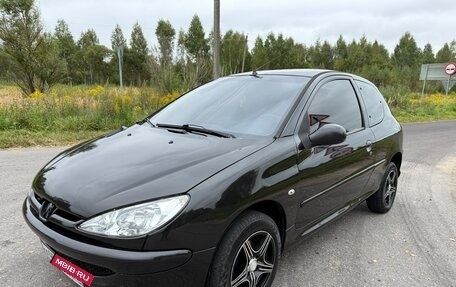 Peugeot 206, 2008 год, 420 000 рублей, 6 фотография